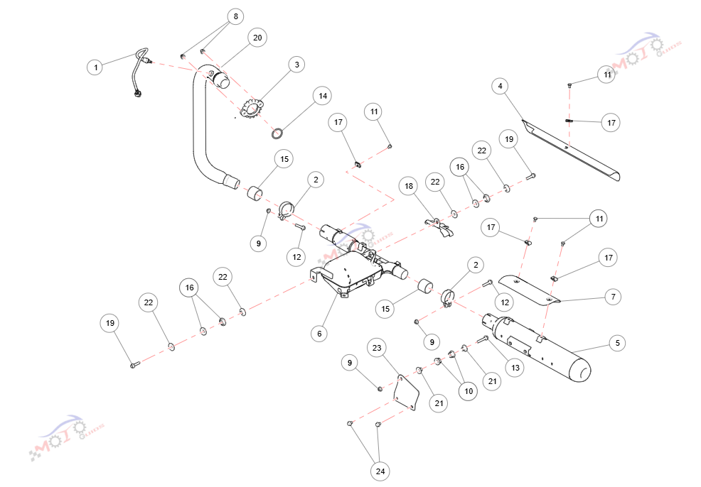 Frame Diagram